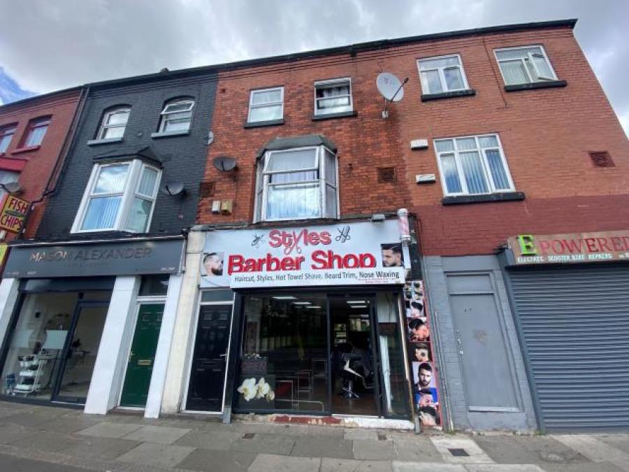 475/475a West Derby Road, Liverpool