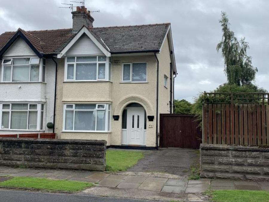 47 Elgar Avenue, Wirral, Merseyside