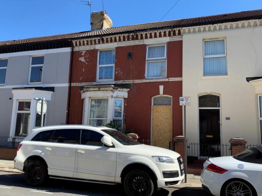 82 Dacy Road, Liverpool