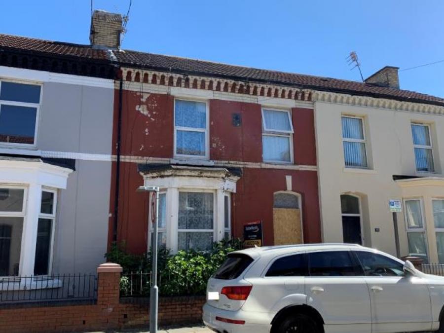 82 Dacy Road, Liverpool