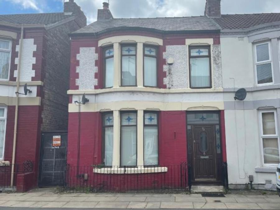 83 Orleans Road, Liverpool