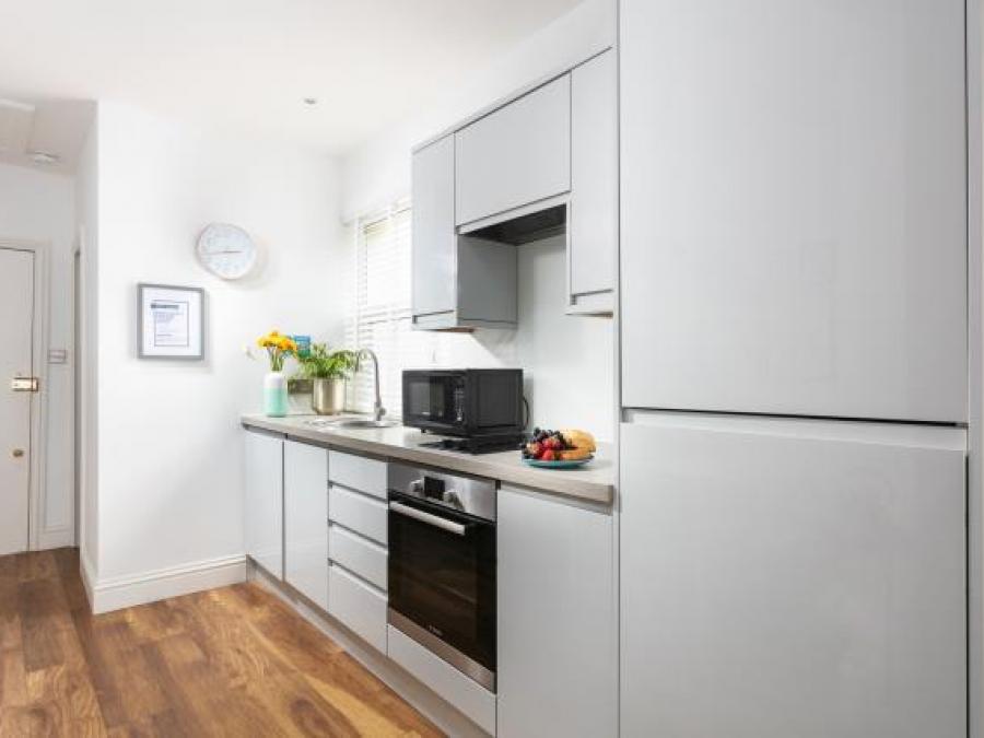 Flat 2, 22 Benbow Street, Plymouth