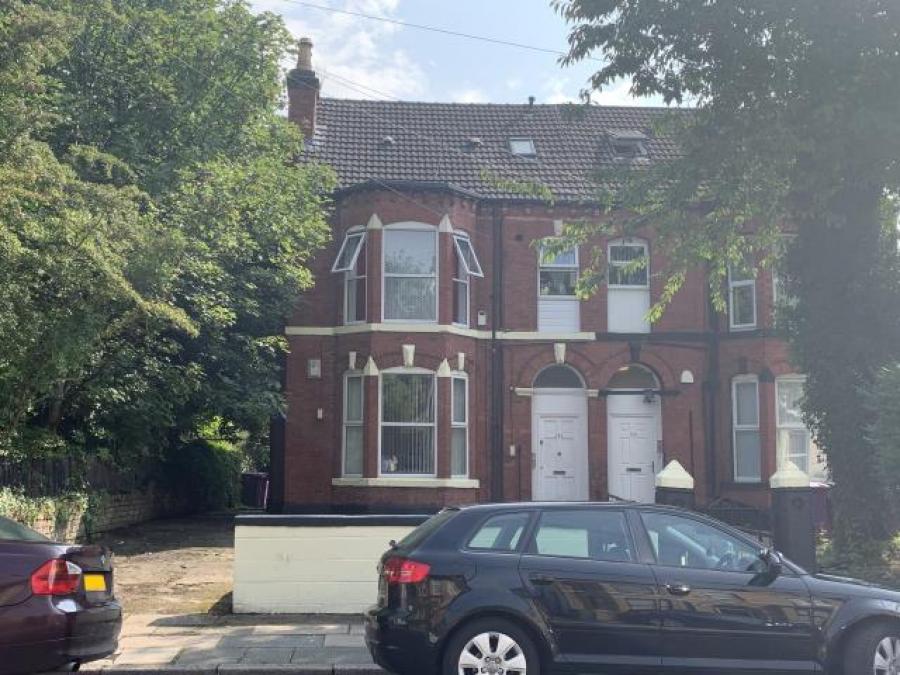 Flat 4, 121 Hartington Road, Toxteth, Liverpool