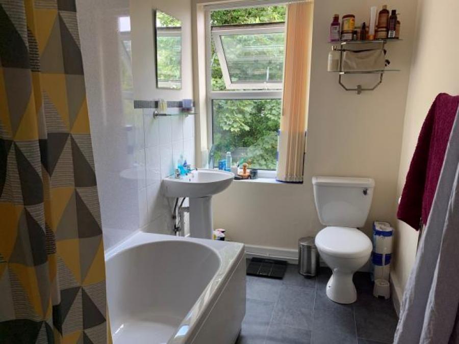 Flat 4, 121 Hartington Road, Toxteth, Liverpool