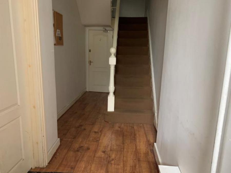 Flat 4, 121 Hartington Road, Toxteth, Liverpool