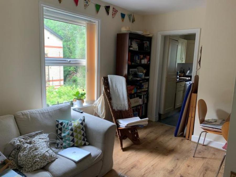 Flat 4, 121 Hartington Road, Toxteth, Liverpool