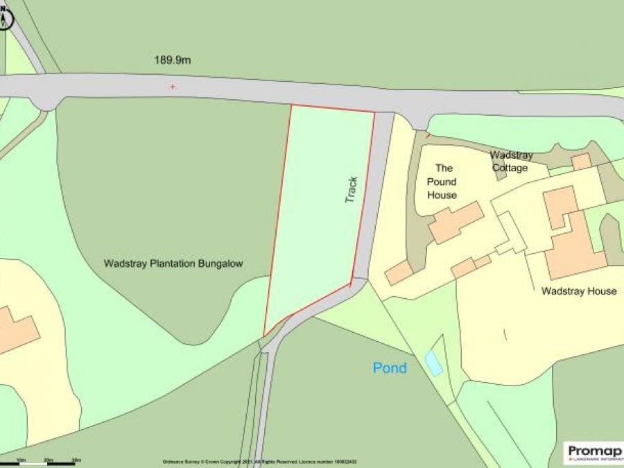 Land West Of Wadstray House, Blackawton, Totnes, Devon