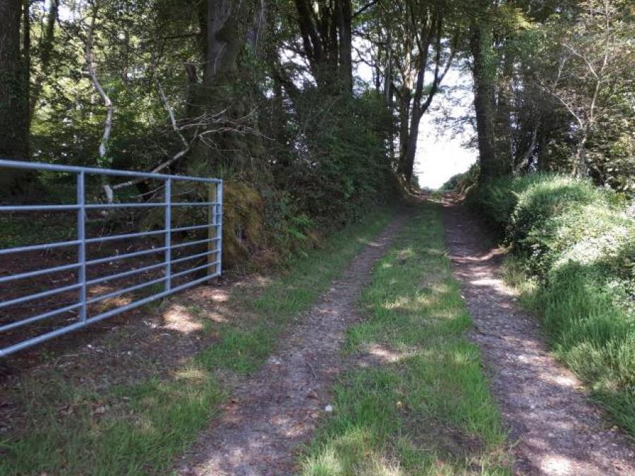 Land West Of Wadstray House, Blackawton, Totnes, Devon