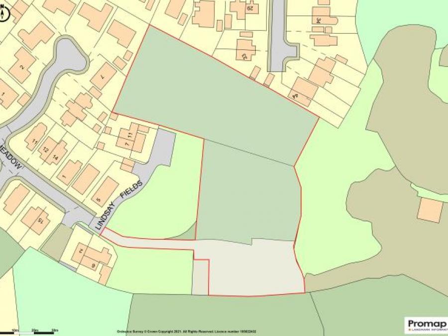 Land Adjacent To Lindsay Fields, Fraddon, St. Columb, Cornwall