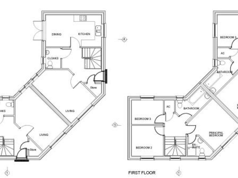 Land Adjacent To Lindsay Fields, Fraddon, St. Columb, Cornwall