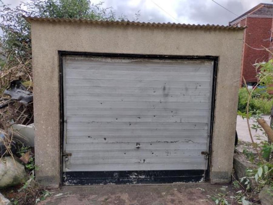 Garage At Merritt Road, Paignton, Devon