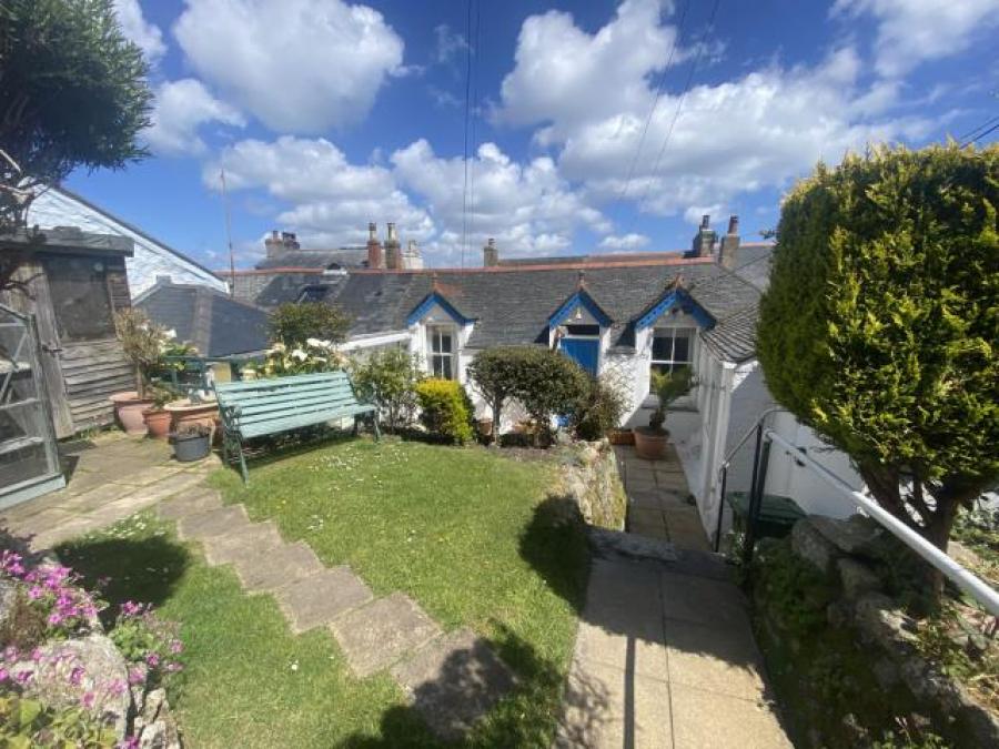 St Clements Cottage, St. Clements Terrace, Mousehole,cornwall