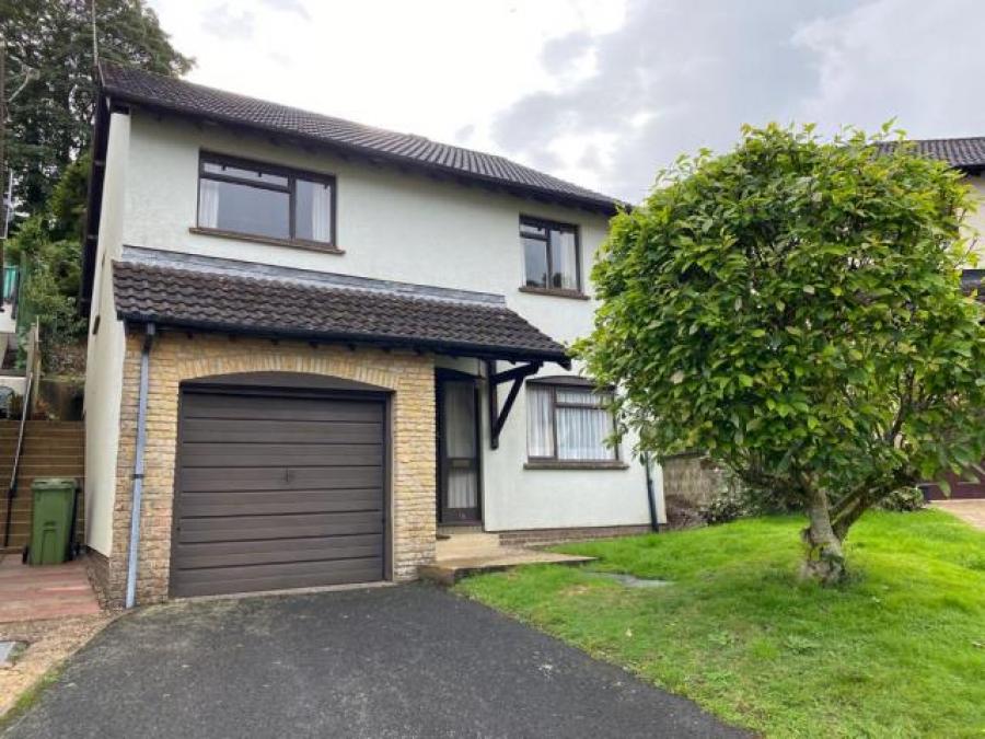 18 The Churchills, Newton Abbot, Devon