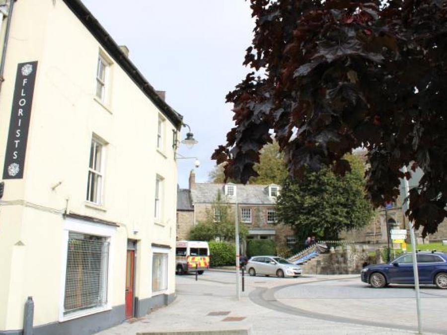 25 Honey Street, Bodmin, Cornwall