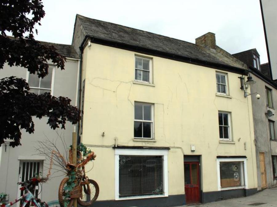 25 Honey Street, Bodmin, Cornwall