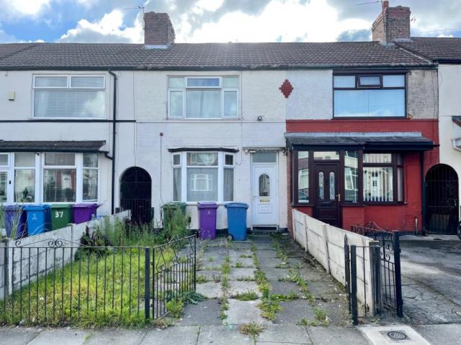 39 Max Road, Liverpool