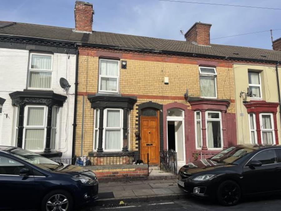 43 Bligh Street, Wavertree, Liverpool