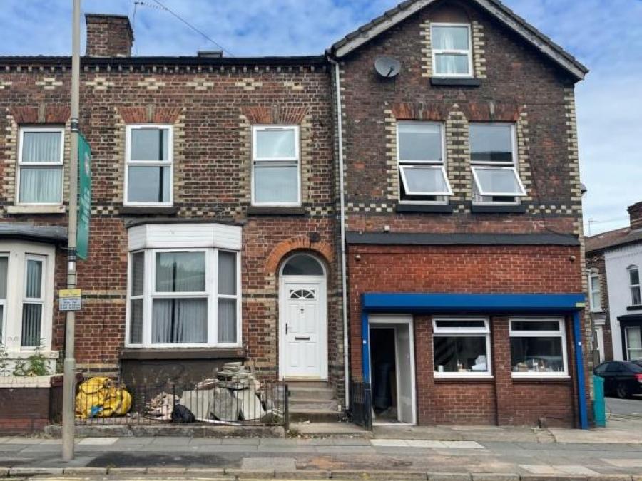 59 Townsend Lane, Anfield, Liverpool