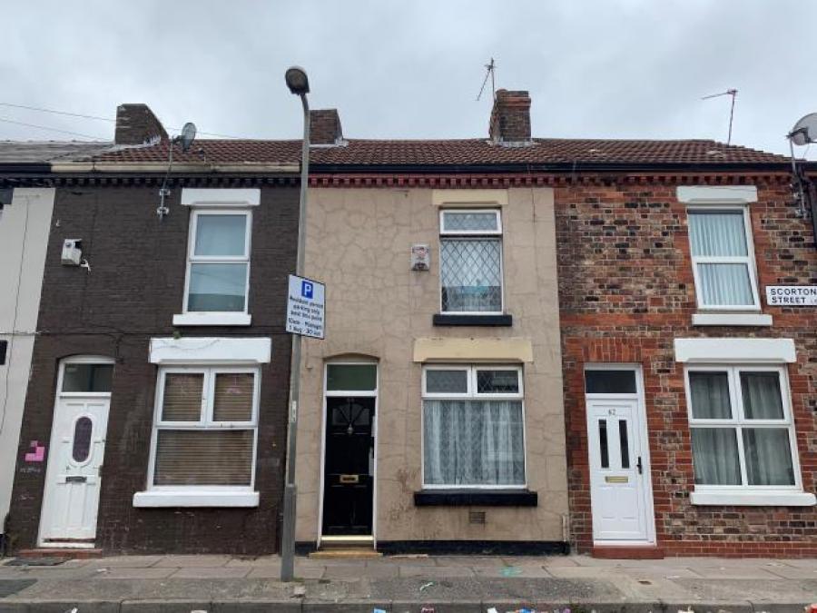 64 Scorton Street, Liverpool