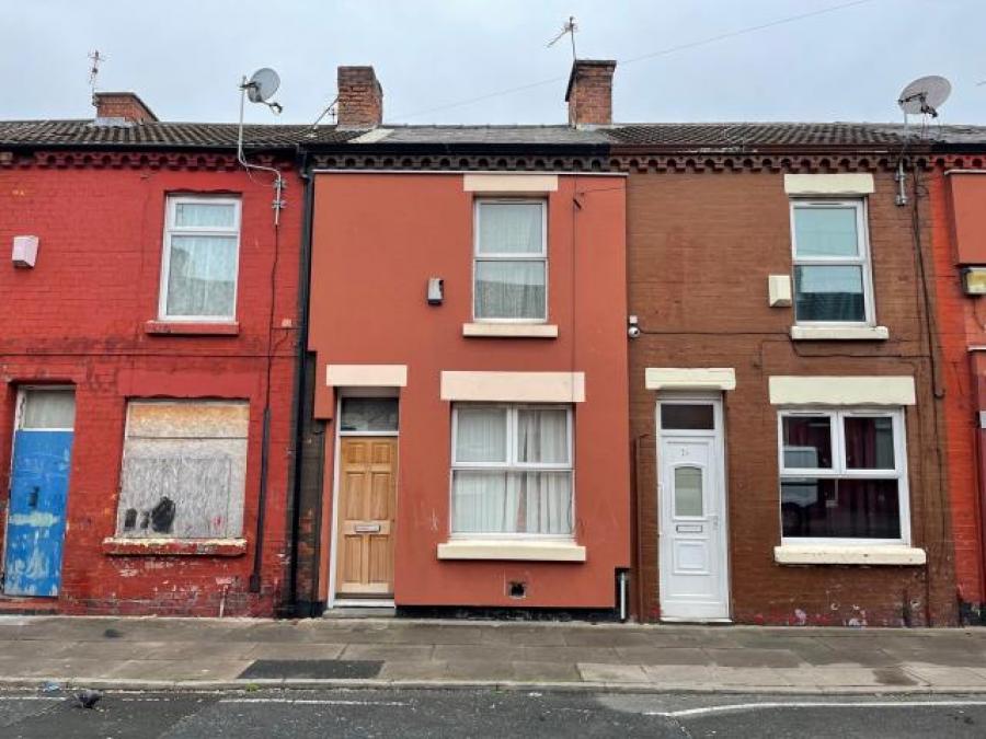 73 Wendell Street, Liverpool