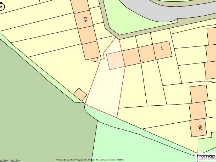 7 Redhills Close, Exeter