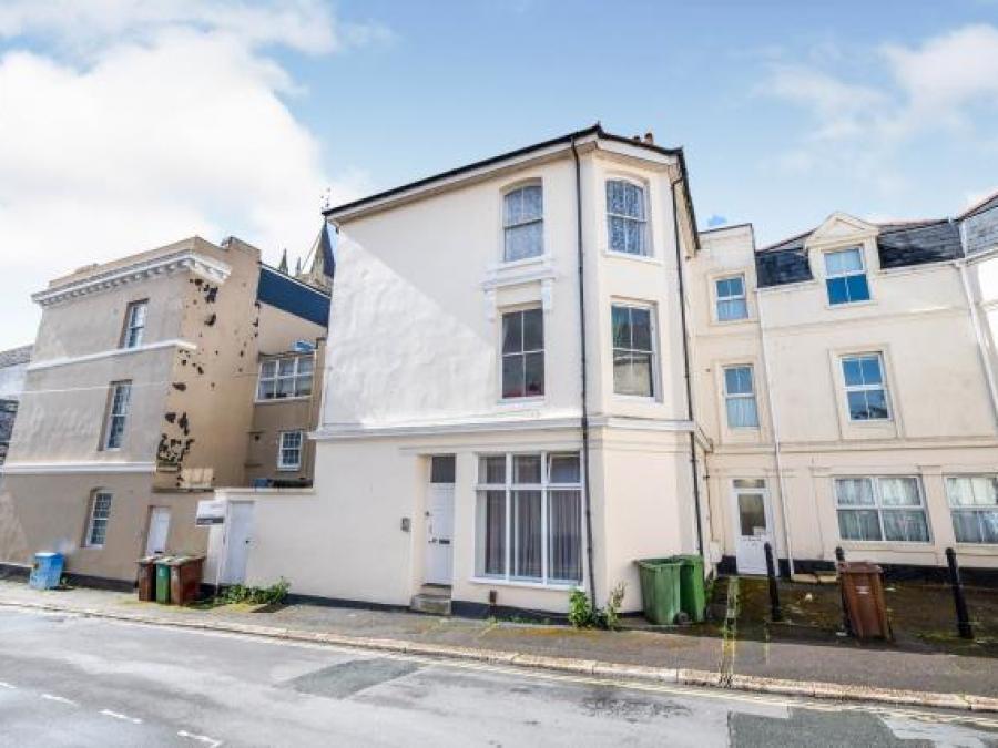 Flat 3, 60 Wolsdon Street, Plymouth