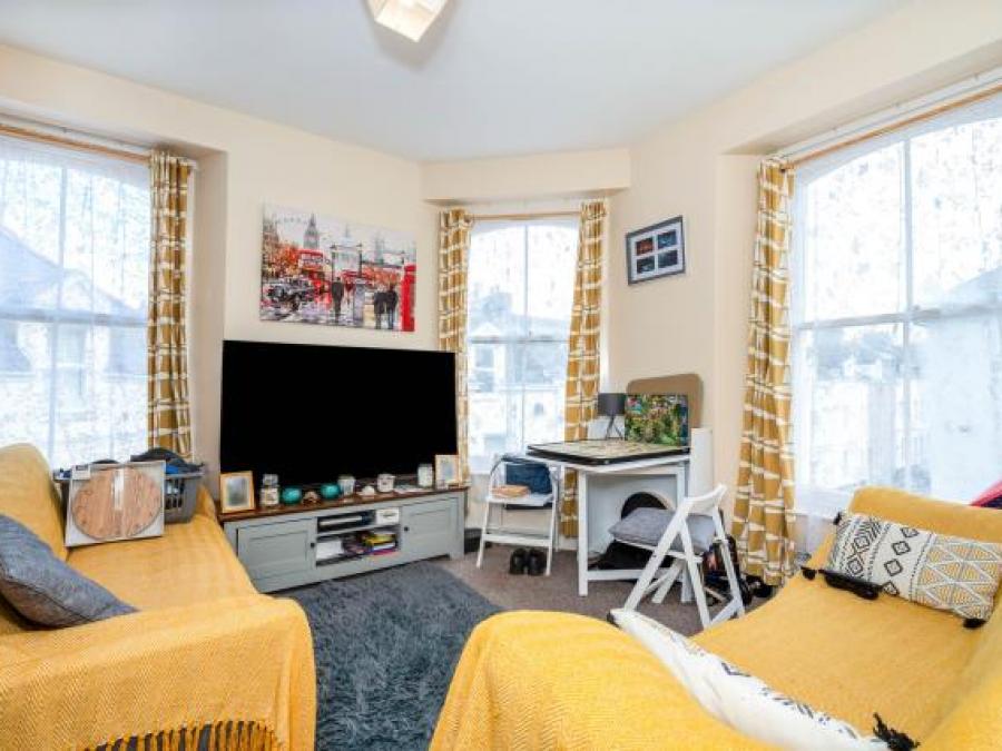 Flat 3, 60 Wolsdon Street, Plymouth