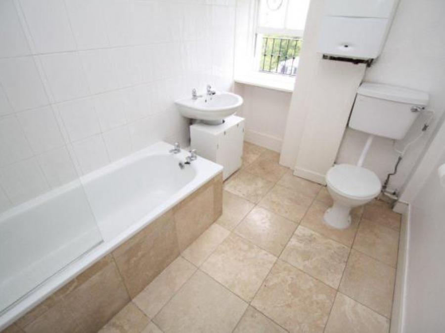 Flat 4, 36 Paragon, Bath