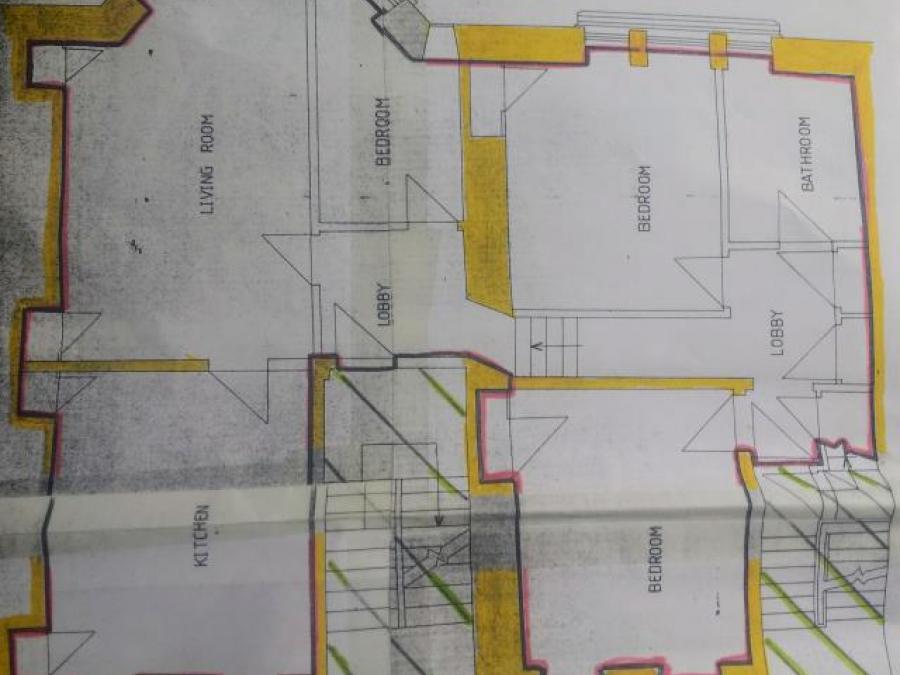 Flat 4, 36 Paragon, Bath