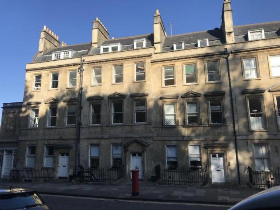 Flat 4, 36 Paragon, Bath