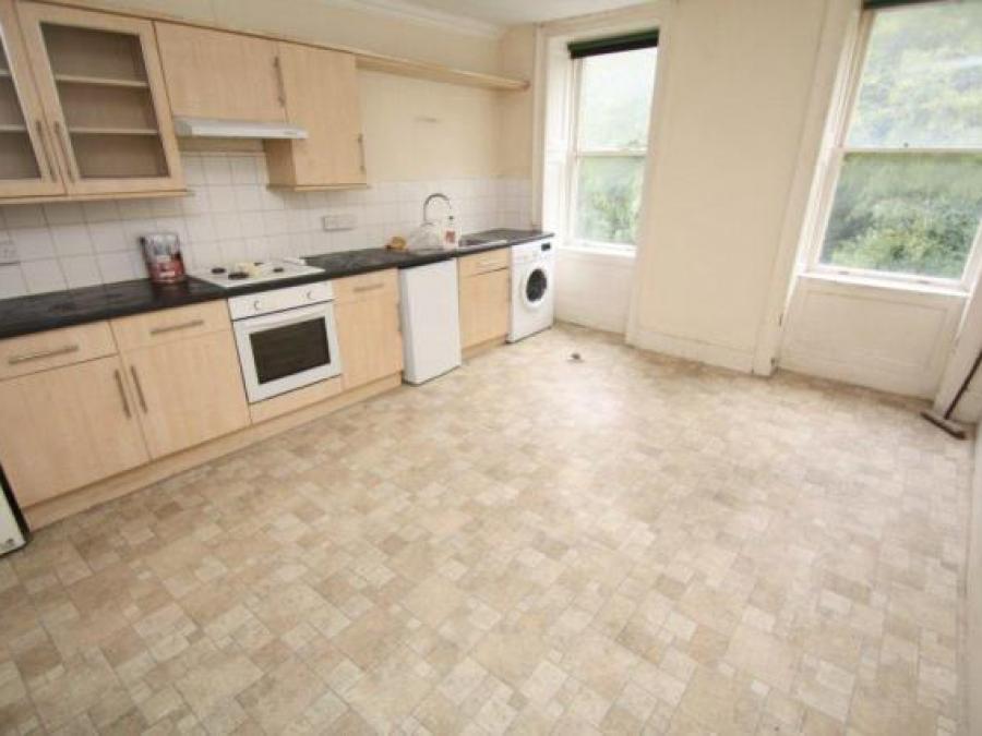 Flat 4, 36 Paragon, Bath