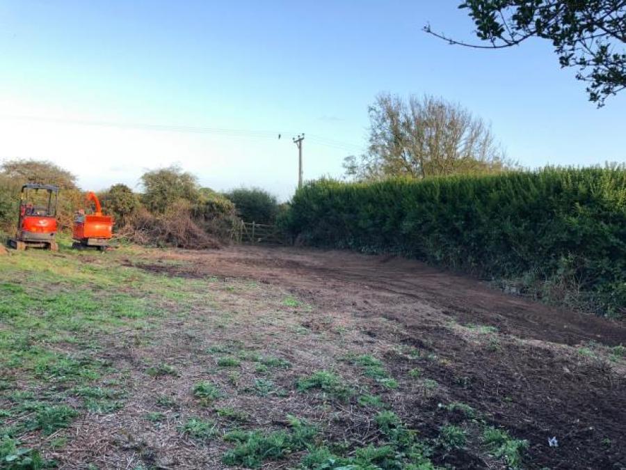 Land To The Rear Of Prospect Row, Ashton, Helston, Cornwall