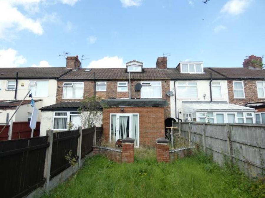39 Max Road, Liverpool