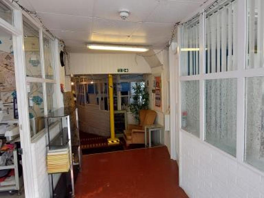 Pilgrims Way Shopping Arcade & Flats, 60 Fore Street, Callington