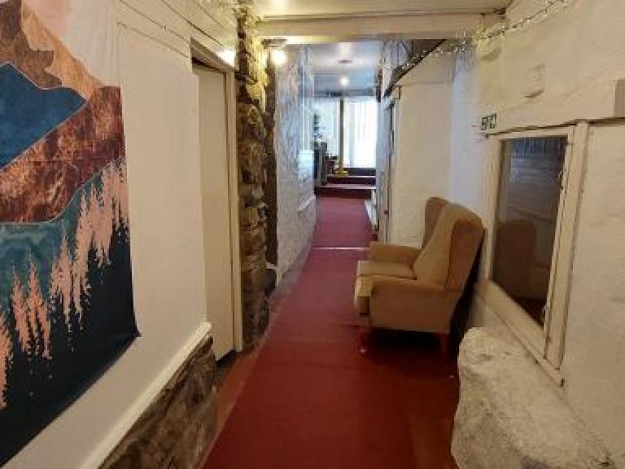 Pilgrims Way Shopping Arcade & Flats, 60 Fore Street, Callington