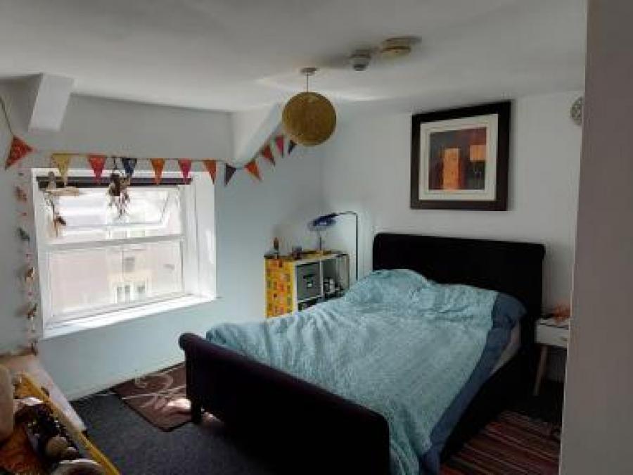 Pilgrims Way Shopping Arcade & Flats, 60 Fore Street, Callington