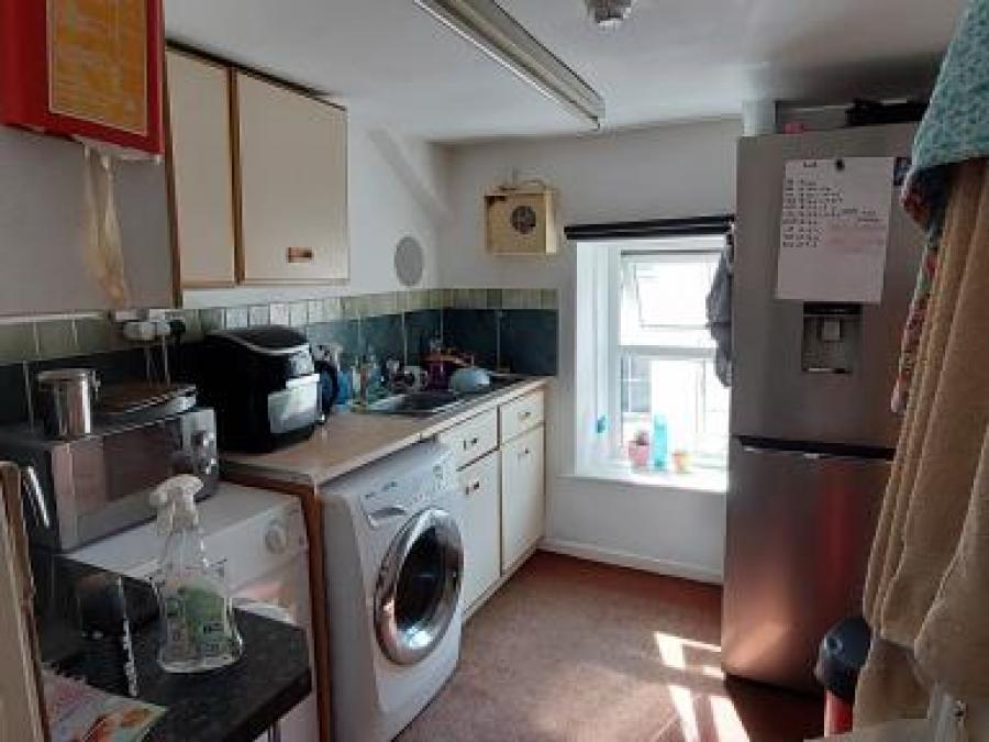 Pilgrims Way Shopping Arcade & Flats, 60 Fore Street, Callington