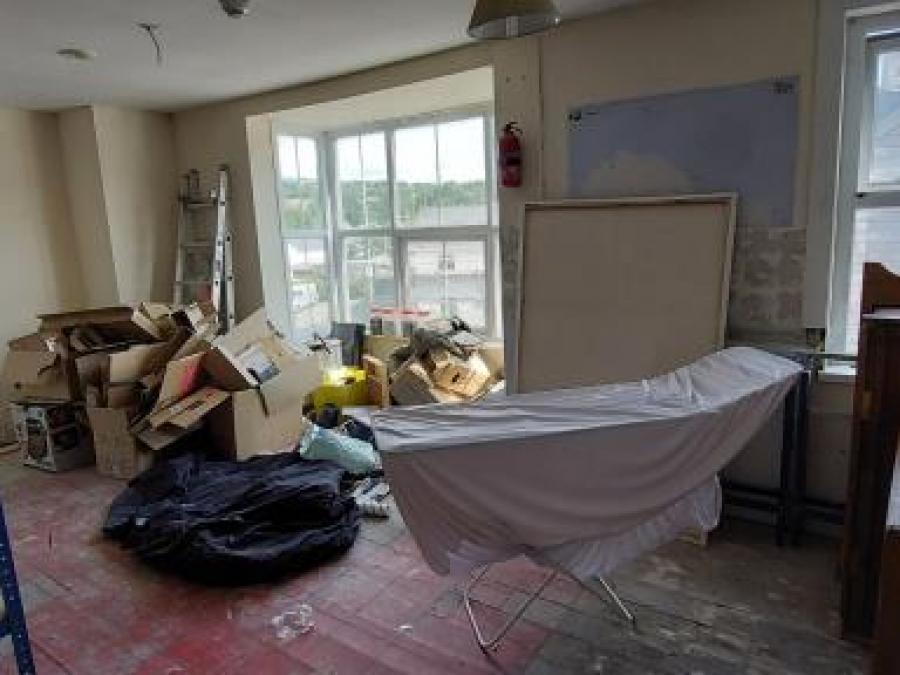 Pilgrims Way Shopping Arcade & Flats, 60 Fore Street, Callington