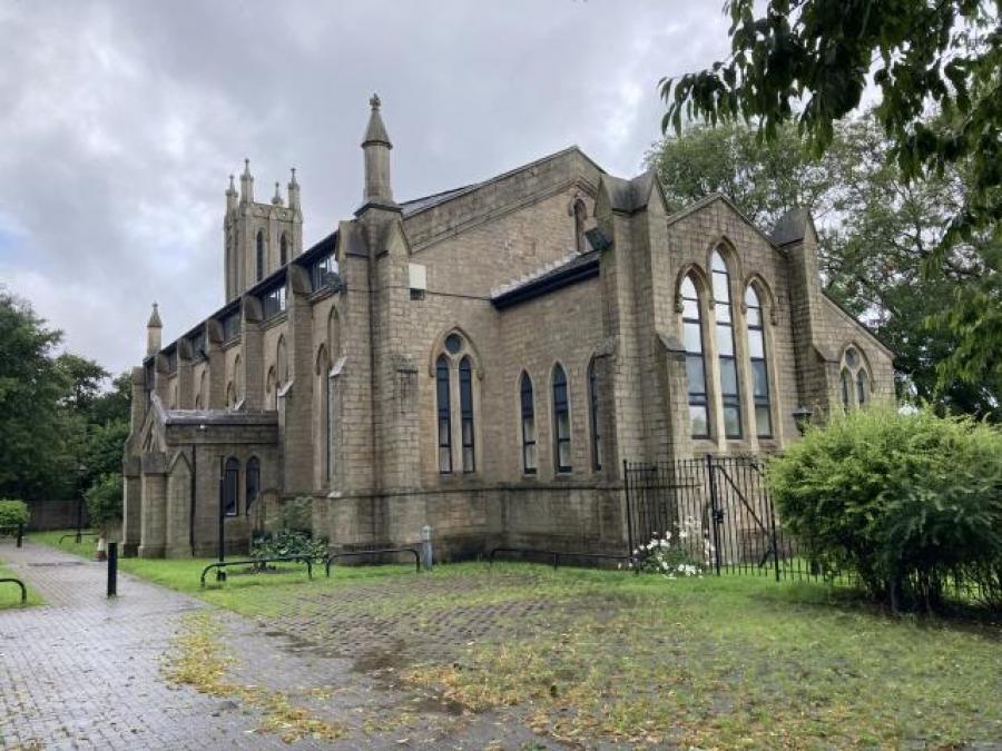 Stonechurch, Cannon Street, Bolton
