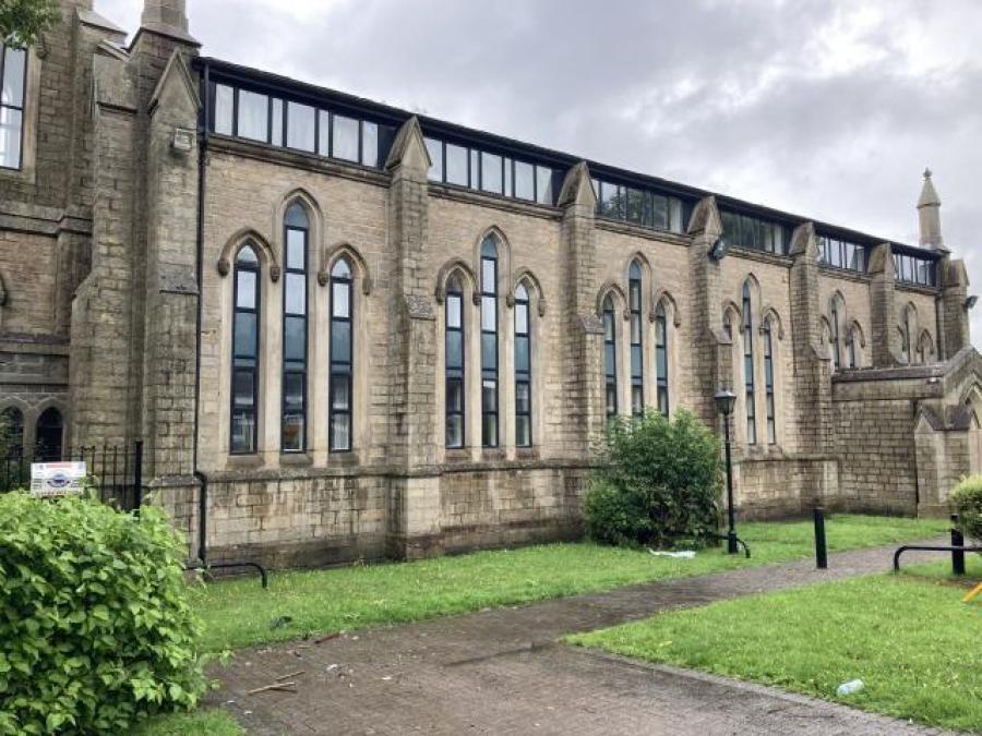 Stonechurch, Cannon Street, Bolton