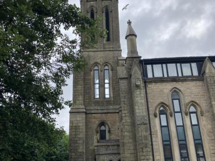 Stonechurch, Cannon Street, Bolton