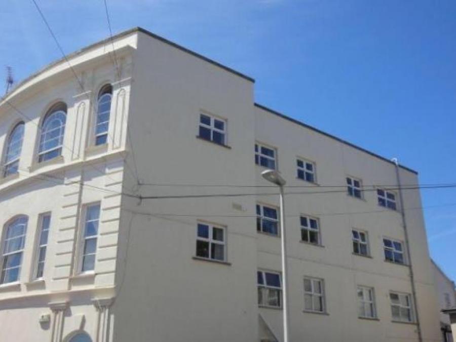 Flat 11 Richmond Court, Richmond Place, Dawlish, Devon