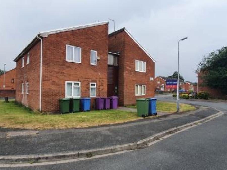 14 Mayfair Close, Anfield, Liverpool