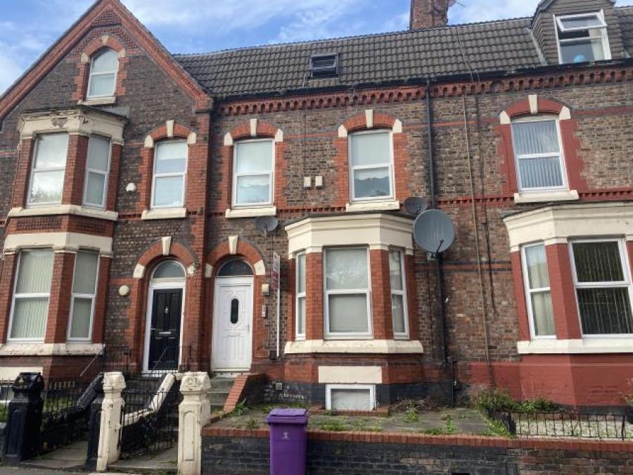 Flat 1, 17 Rocky Lane, Anfield, Liverpool