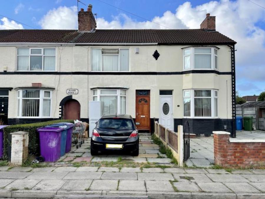 23 Elgar Road, Liverpool