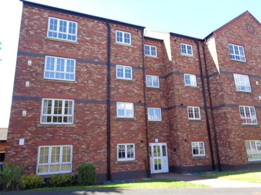 32 Thomas Brassey Close, Chester