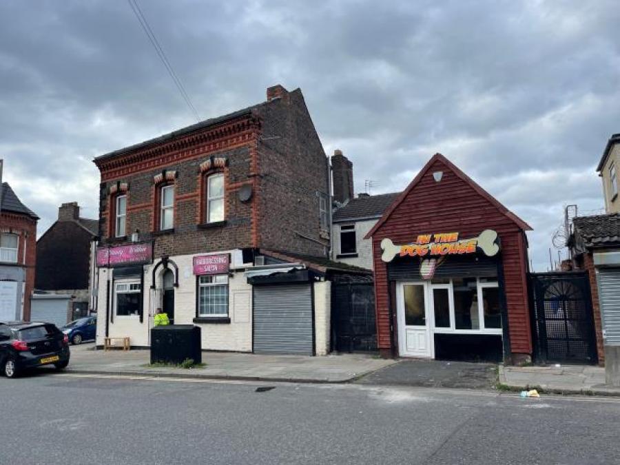 60 Delamore Street/41 Goodall Street,  Liverpool