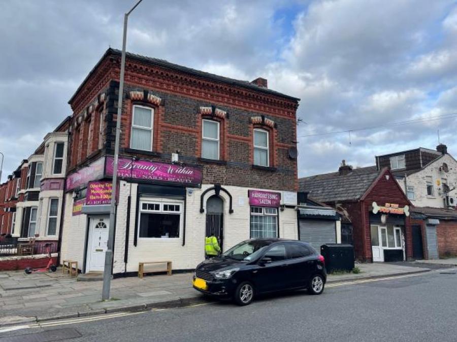 60 Delamore Street/41 Goodall Street,  Liverpool