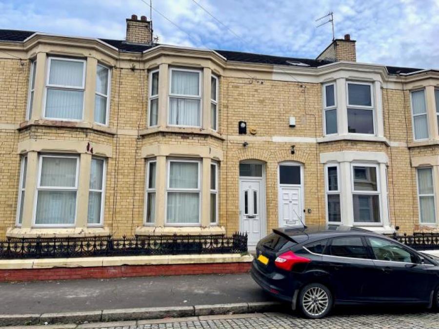 67 Leopold Road, Kensington, Liverpool