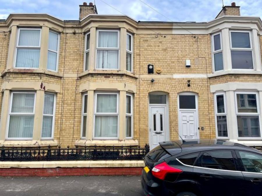 67 Leopold Road, Kensington, Liverpool